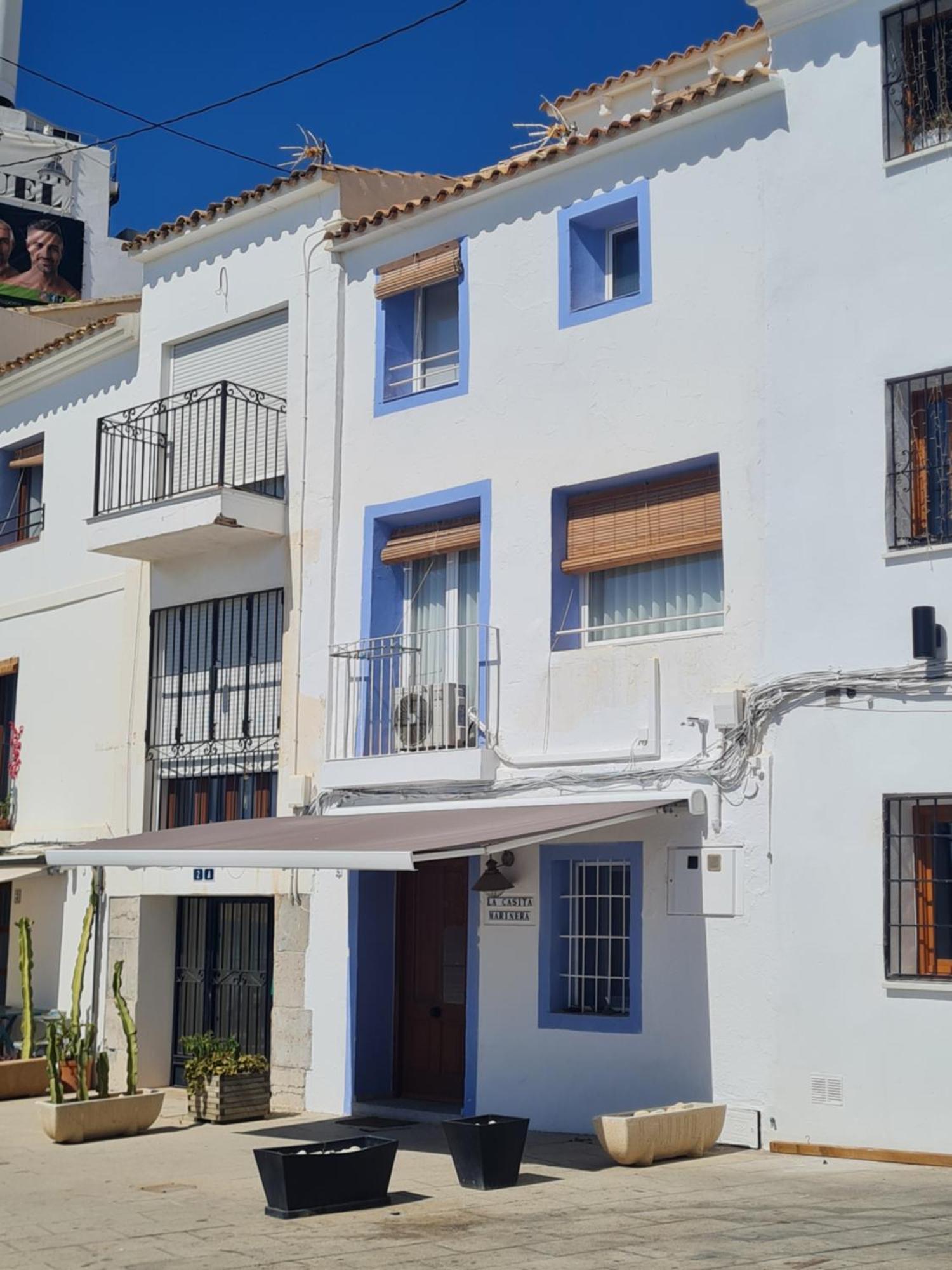 La Casita Marinera Villa Altea Exterior photo