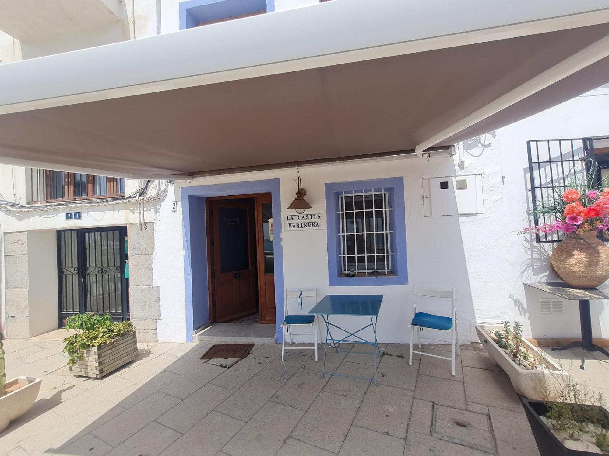La Casita Marinera Villa Altea Exterior photo